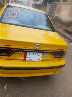 إيران خودرو سمند